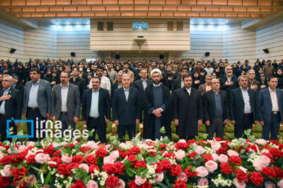  مراسم روز دانشجو با حضور استاندار فارس؛ مطالبات فرهنگی و رفاهی در کانون توجه