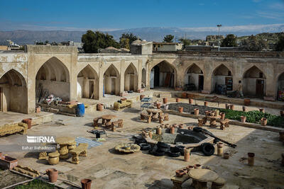 کشف پیشینه ۷ هزار ساله شهر تاریخی دهدشت و نگرانی‌های تخریب