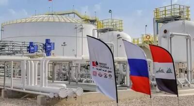  توقف کامل تولید نفت در میدان «القرنه ۲» عراق به‌دنبال نشت خط لوله صادراتی