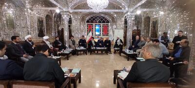 جایگاه آیت‌الله العظمی خویی باید به نسل آینده معرفی شود