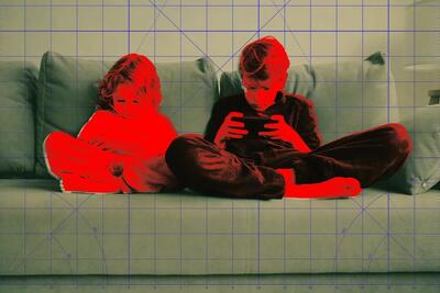 دادنِ گوشی هوشمند به کودکان زیر ۱۲ سال یک اشتباه بزرگ است