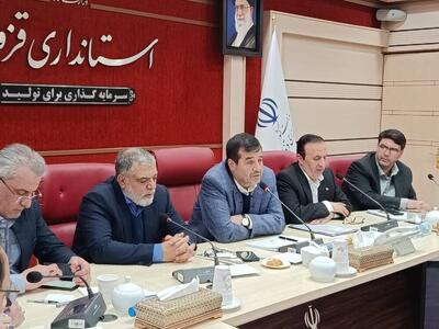  وزیر ورزش و جوانان: تعداد ورزشکاران قزوین باید به ۲۰۰ هزار نفر برسد