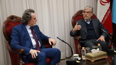 گسترش چشم‌انداز همکاری علمی و آموزشی ایران و ترکیه