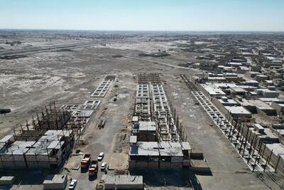  گام نخست بازآفرینی منطقه «اردوگاه» شهرستان فسا برداشته شد