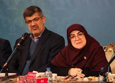 ایرنا یزد گزارش می‌دهد؛ در سفر سخنگوی دولت به استان چه گذشت؟