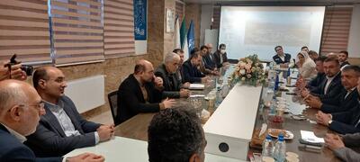  مشاور استاندار اولیانوفسک: به دنبال صادرات از طریق راه آهن ایران هستیم