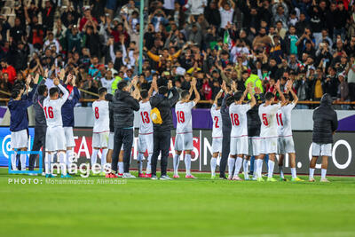 رونمایی از ستون پنجم تیم ملی فوتبال در بلژیک در روزی که پادشاه کشتی به استقلال نه گفت