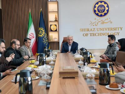  دانشگاه صنعتی شیراز؛ از پیوند هدفمند با صنعت تا جایگاه برتر بین‌المللی
