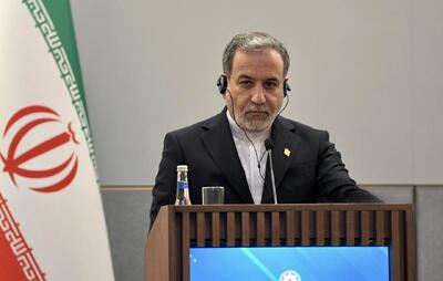 عراقچی: تهران و باکو مسیر گفت‌وگو را برای حل و فصل هرگونه سوء تفاهم انتخاب کردند