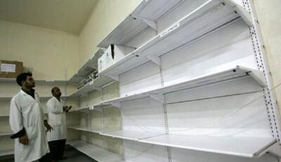  فروپاشی ذخایر دارویی در غزه؛ ۷۰ درصد ملزومات حیاتی به صفر رسیده است