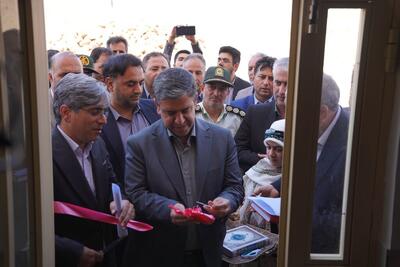  سرمایه‌گذاری دولت در شهرستان نیر، تبدیل معبر به مقصد گردشگری