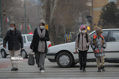 آلودگی هوا احتمال ابتلا به آنفلوآنزا را بیشتر می‌کند