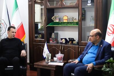 تاکید دبیر کل کمیته ملی المپیک بر حمایت از جودو