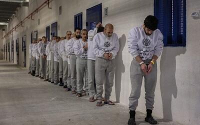  فوت ۱۱۰ زندانی امنیتی فلسطینی در زندان از زمان روی کارآمدن بن‌گویر