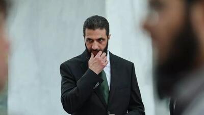  «جولانی» در سرزمین شام