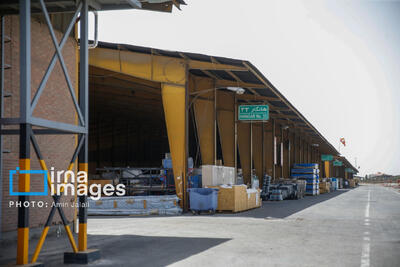 نخستین محموله در بستر سامانه جدید هوشمند از گمرک تهران ترخیص شد