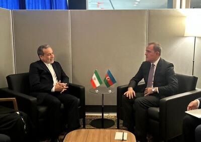 تهران و باکو؛ همسایگی در سایه تاریخ، شراکت در افق آینده