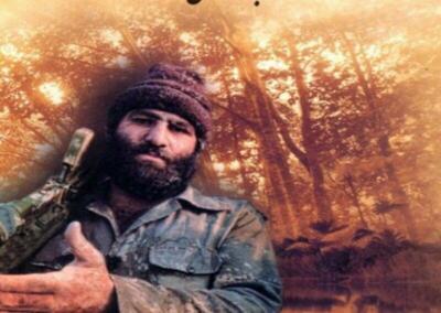 سفری از تاریکی‌ها به کاروان نور/ رزمنده‌ای که «حُرّ انقلاب» شد