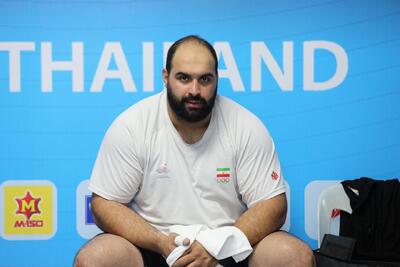 شریفی: در جهانی نروژ نظاره‌گر پرپر شدن رویایم بودم/ حقم را در وزنه‌برداری می‌گیرم