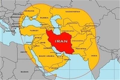  ایران نفوذ جهانی گسترده‌ای یافته است