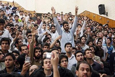 دانشگاه دیگر حاشیه سیاست نیست؛ کانون تصمیم‌سازی کشور است