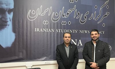  مدیرکل صنعت، معدن و تجارت استان همدان: ایسنا نماد منصف‌بودن است 