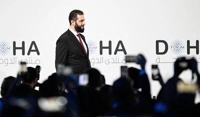  یک سال پس از سلطه الجولانی بر سوریه و حاکمیتِ گفتار دوگانه