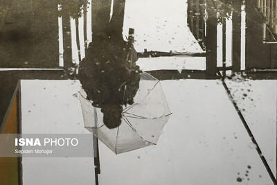  آلودگی نفس یزد را تنگ می‌کند/ باران در نیمه غربی استان