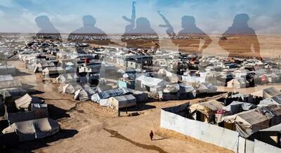  شبکه پیچیده‌ الهول - ترکیه تهدیدی جدی برای امنیت عراق و منطقه