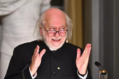  سخنرانی کم‌سابقه برنده نوبل