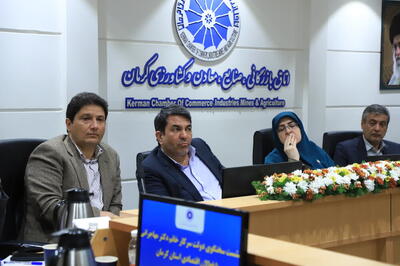  مطالبه مشترک مسئولان کرمان: اختیارات بیشتر، پایان تحریم‌های داخلی و آغاز گفتمان توسعه