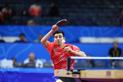 ۳مدال طلا، نقره و برنز پینگ‌پنگ ایران در مسابقات زیر ۱۷ سال عربستان