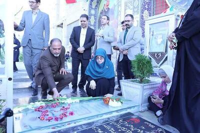 ادای احترام سخنگوی دولت به مقام سردار سلیمانی 