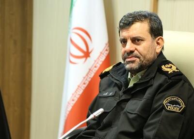 حضور پلیس مبارزه با مواد مخدر ایران در سومین کنفرانس منطقه‌ای مبارزه با مواد مخدر عراق