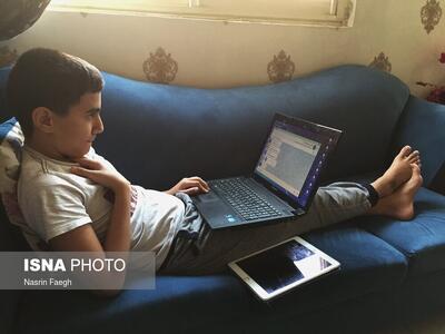  مدارس مازندران ۱۸ آذر غیرحضوری است