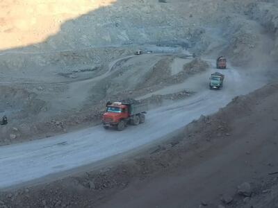  مس سرگز اسفندقه با ایجاد ۱۲۰۰ اشتغال، پرچم‌دار اشتغال‌زایی جنوب کرمان