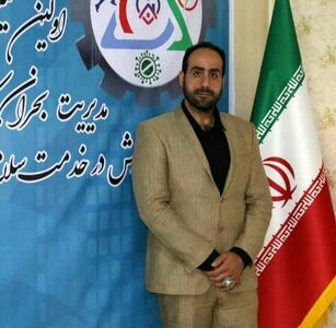  خدری رییس هیات انجمن‌های ورزشی خوزستان ماند