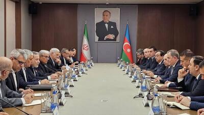  عراقچی: ایران، ارمنستان و آذربایجان را ترغیب به نهایی کردن تفاهم صلح کرد