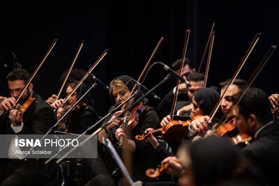 ۲ کنسرت از آثار پازوکی، خرم و  تجویدی