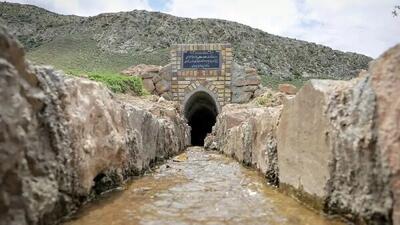  احیای قنات‌ها یکی از محورهای توسعه سیستان و بلوچستان