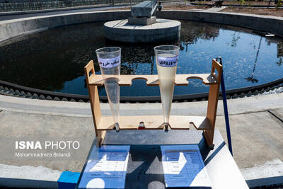  پیشرفت ۹۰ درصدی ساخت تصفیه‌خانه ازنا/ آغاز مناقصات بخش‌های الکتریکال و مکانیکال