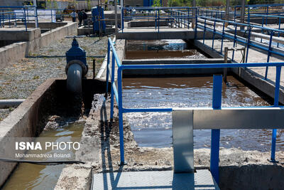  بررسی وضعیت تصفیه‌خانه فاضلاب طارم؛ تأکید بر ارتقاء عملکرد و حفظ محیط زیست