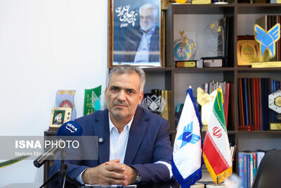  رئیس دانشگاه آزاد خراسان رضوی: دانشگاه آزاد یکی از بازوان پرتوان آموزش عالی کشور است