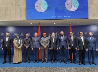  کارگروه تسهیل سفر بین ایران و ارمنستان تشکیل می‌شود