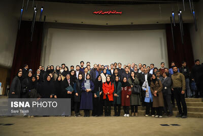  مراسم گرامیداشت روز دانشجو با حضور سخنگوی دولت - کرمان