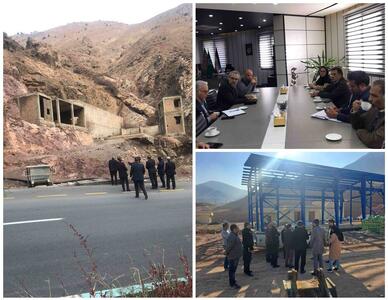 لزوم تسریع در تکمیل تصفیه‌خانه‌های حوضه سد لتیان