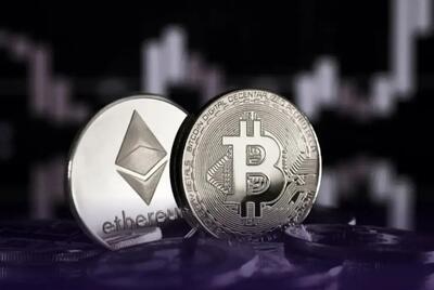 بازار رمزارزها سبزپوش شد؛ جهش قیمت بیت‌کوین و اتریوم