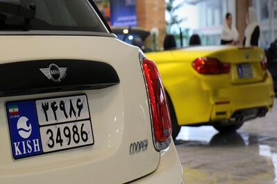 مجوز بزرگ برای هرمزگان: خودروهای مناطق آزاد در کل استان تردد می‌کنند