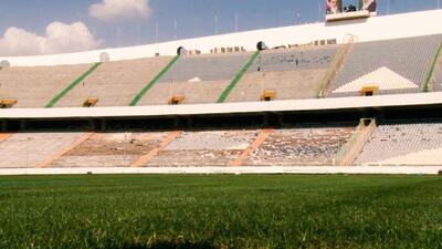 چمن ورزشگاه آزادی هیبریدی می‌شود؛ تاریخ دقیق بهره‌برداری تا ۱۰ روز آینده اعلام می‌شود