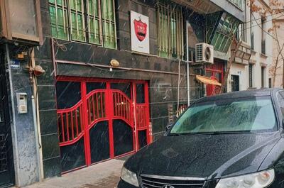 توقیف نیمی از ساختمان پرسپولیس: آیا باشگاه به محل جدیدی نقل مکان می‌کند؟